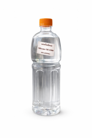 Silicone oil 100