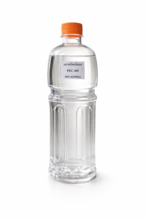 PEG 400 (POLYETHYLENE GLYCOL 400)