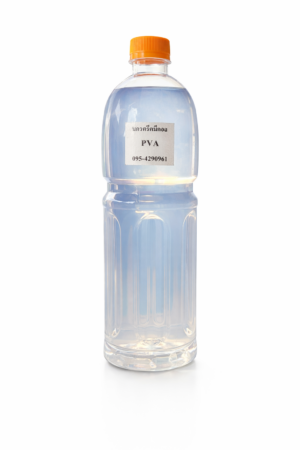 โพลี ไวนิลแอลกอฮอล์ (Poly Vinyl Alcohol : PVA)
